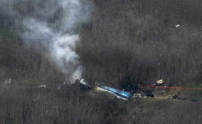 Kobe Bryant's Helicopter Not Equipped With Recommended Warning System