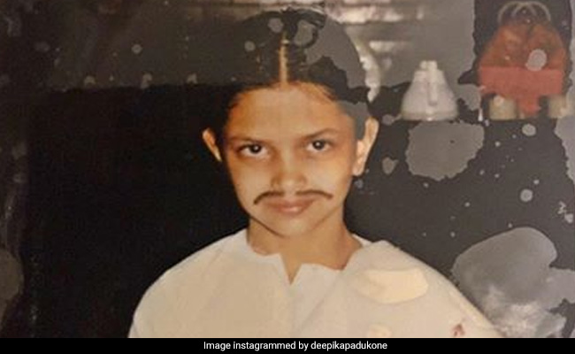 Deepika Padukone's New Year's Wish Comes With A Throwback Pic And A Note