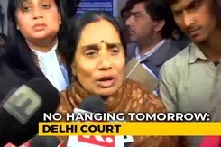 "Convicts' Lawyer Bragged 'Hanging Won't Happen'": Nirbhaya's Mother "Convicts' Lawyer Bragged 'Hanging Won't Happen'": Nirbhaya's Mother