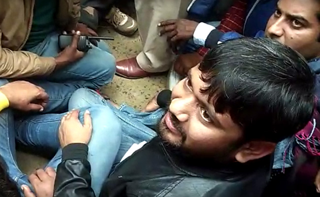 बिहार के गया में कन्हैया कुमार के काफिले पर फिर से हमला, पिछले दो सप्ताह में काफिले पर यह सातवां हमला