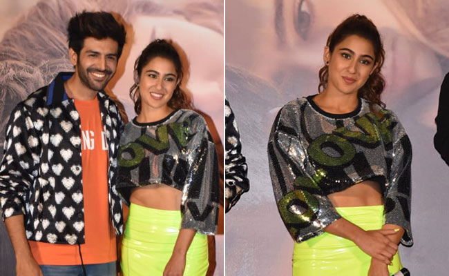 Sara Ali Khan Slays Multiple Fashion Trends In A Single Stylish Look