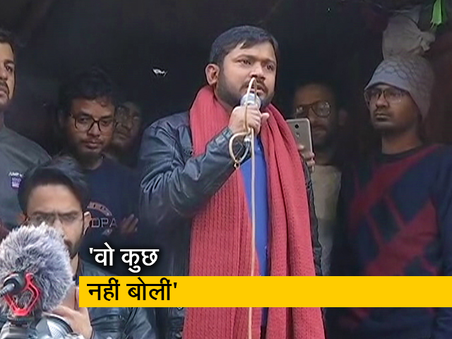 कन्हैया कुमार ने दीपिका पादुकोण को लेकर पीएम मोदी और शाह पर साधा निशाना