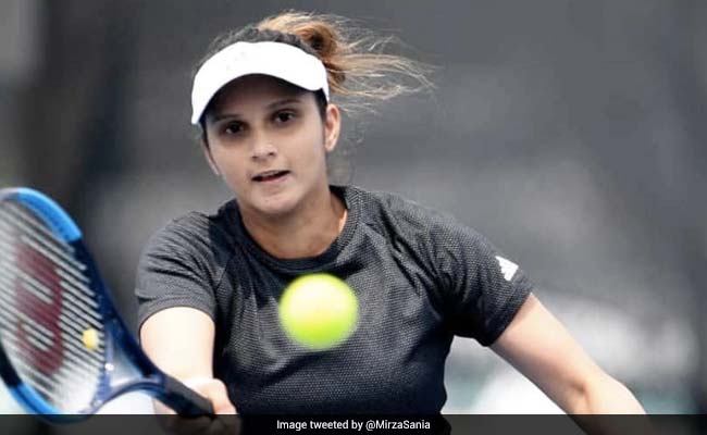 मां बनने के बाद सानिया मिर्जा ने धमाकेदार जीत के साथ Tennis Court में किया कमबैक, ट्विटर पर लोगों ने कहा- ''हमने आपको...''