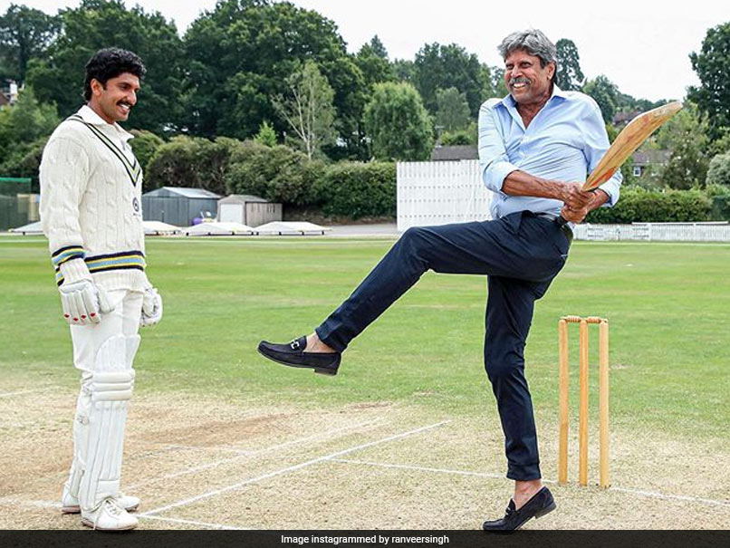 What Kapil Dev First Said To Makers Of "83" When They Asked For His Permission