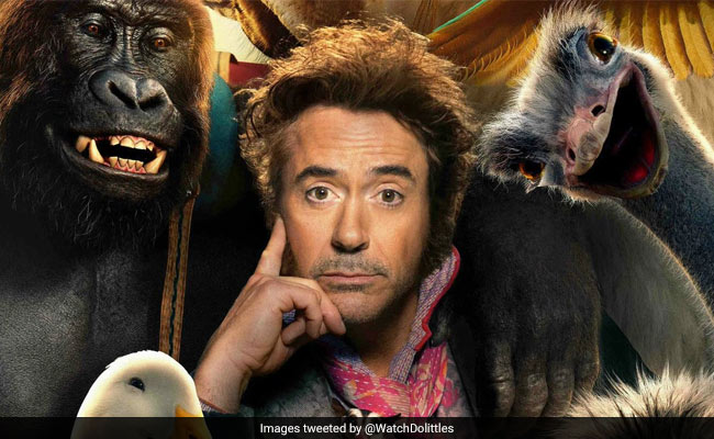 Dolittle Movie Review: डॉ. डूलिटिल के रोल में फिट बैठे रॉबर्ट डाऊनी जूनियर, लेकिन कमजोर पड़ गई कहानी