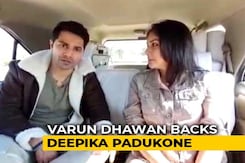 "Tactics To Scare": Varun Dhawan On "Boycott" Trend For Movies "Tactics To Scare": Varun Dhawan On "Boycott" Trend For Movies
