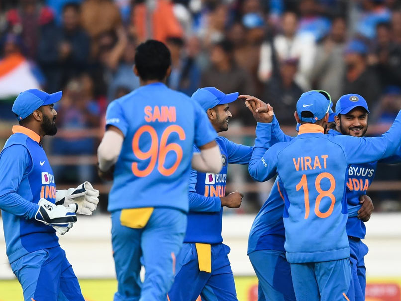 India vs Australia 2nd ODI: India Level Series In Rajkot With Clinical Performance Against Australia
