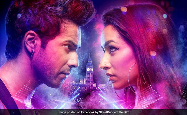 <I>Street Dancer 3D</I> Movie Review: Varun Dhawan, Shraddha Kapoor's Film Collapses Under Its Own Weight