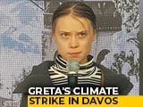 Video: "Listen To Science": Greta Thunberg's Message To India