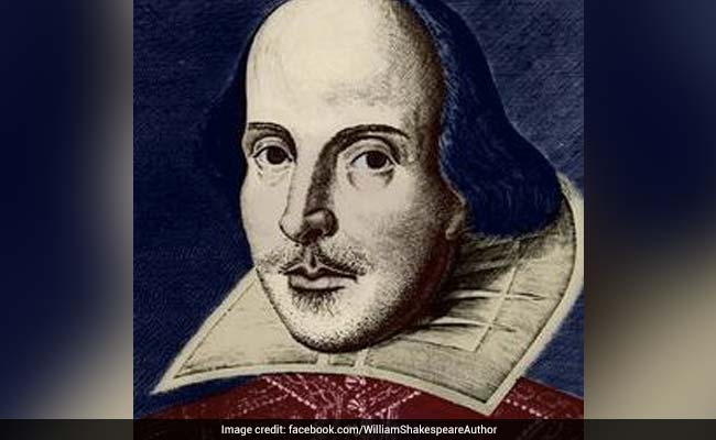 Shakespeare's Book Priced At Rs 28 Crores At New York Auction