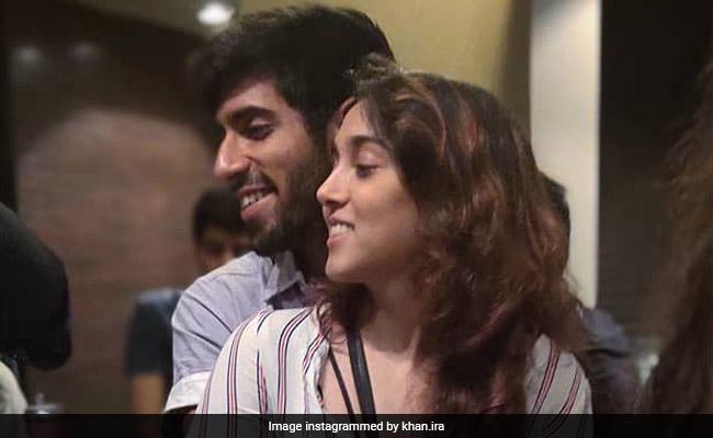 What Aamir Khan's Daughter Ira Said About Dating Mishaal Kirpalani