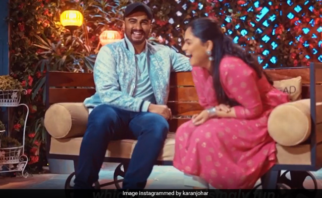 Saif Ali Khan, Parineeti Chopra, Arjun Kapoor And Other Stars Went On Blind Dates, Courtesy Karan Johar's New Netflix Show <i>What The Love!</i>