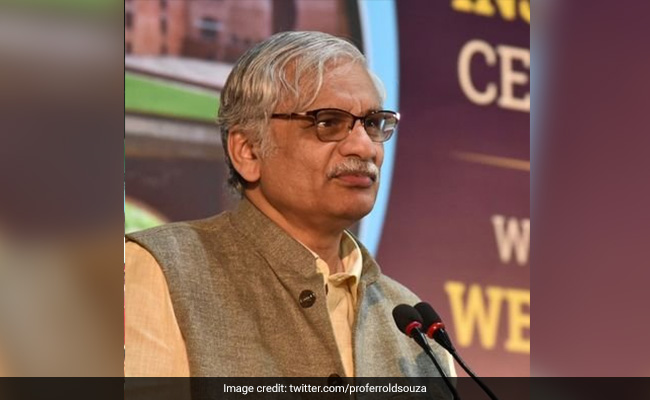 "Very Low Point" In Post Independence History: IIM Ahmedabad Director On JNU