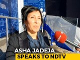 Video: "Super Excited About Indian Companies": Venture Capitalist Asha Jadeja At Davos