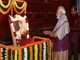 Subhas Chandra Bose Jayanti: PM Modi Shares Netaji's Father's Message In Tribute To The Freedom Fighter Subhas Chandra Bose Jayanti: PM Modi Shares Netaji's Father's Message In Tribute To The Freedom Fighter