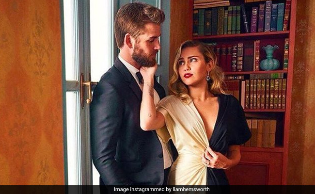 Miley Cyrus And Liam Hemsworth Officially Divorced: Reports