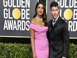 Golden Globes 2020: Priyanka Chopra And Nick Jonas Are Red Carpet Stunners. One Word - Wow Golden Globes 2020: Priyanka Chopra And Nick Jonas Are Red Carpet Stunners. One Word - Wow