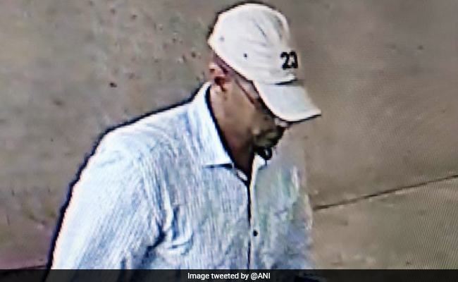 Explosive Found At Mangaluru Airport, Police Release Suspect's Photograph