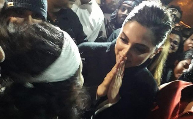 "Inspires Us All": Raghuram Rajan On Deepika Padukone's JNU Visit