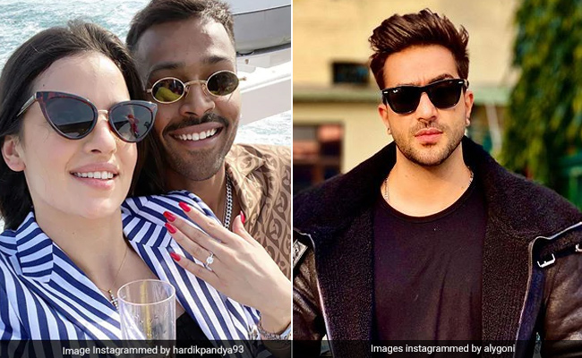हार्दिक पांड्या के साथ सगाई पर आया नताशा के एक्स बॉयफ्रेंड अली गोनी का रिएक्शन, इंटरव्यू में कही ये बात...