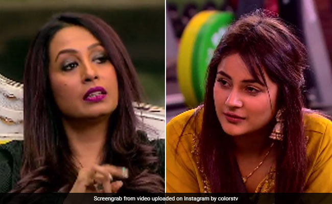 Bigg Boss 13 में आते ही कश्मीरा शाह ने मचाया तहलका, बोलीं- Sidnaaz अब खत्म...देखें Video