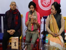 'विश्व पुस्तक मेले में पाठकों को देखकर किताबों के प्रति भरोसा मजबूत हुआ' 'विश्व पुस्तक मेले में पाठकों को देखकर किताबों के प्रति भरोसा मजबूत हुआ'