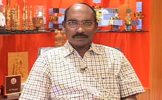 NDTV से  बोले ISRO प्रमुख - मानव मिशन के लिए डिजाइन तैयार, IAF के चार पायलटों का हुआ चयन