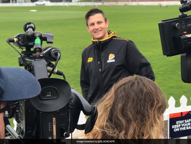 India vs New Zealand: New Zealand Call Up Hamish Bennett for T20I Series Against India India vs New Zealand: New Zealand Call Up Hamish Bennett for T20I Series Against India