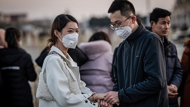 Common signs of coronavirus include respiratory symptoms, fever, cough and shortness of breath