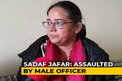 "Kicked In Stomach By Male Cop": Activist Arrested For CAA Protest "Kicked In Stomach By Male Cop": Activist Arrested For CAA Protest