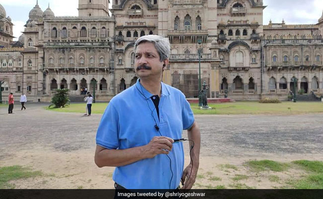 Mumbai Professor Sent Away After Rahul Gandhi Dig, Twitter Slams Congress