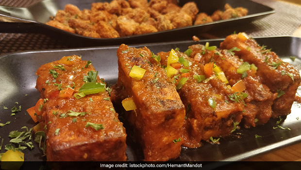 Watch: How To Make Restaurant-Style Tawa Paneer Tikka At Home (Recipe Video Inside)