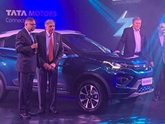 Tata Nexon EV Launched In India; Prices Start At Rs. 13.99 Lakh Tata Nexon EV Launched In India; Prices Start At Rs. 13.99 Lakh