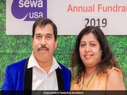 Indian-American Couple Killed In New Zealand Volcanic Eruption Indian-American Couple Killed In New Zealand Volcanic Eruption