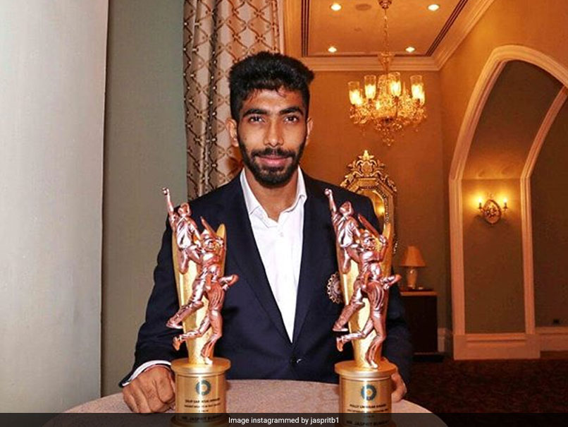 "<i>Jassi Has De Thoda</i>": Yuvraj Singh Teases Bumrah In Instagram Post