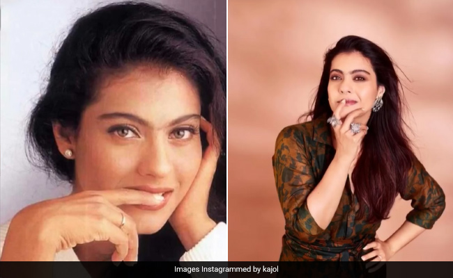 Kajol's '20 Year Challenge' Post Highlights Her 'Greatest Asset'