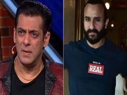 Bigg Boss 13: सलमान नहीं बल्कि सैफ अली खान होस्ट करेंगे इस हफ्ते का 'वीकेंड का वार', बॉलीवुड एक्टर का खुलासा Bigg Boss 13: सलमान नहीं बल्कि सैफ अली खान होस्ट करेंगे इस हफ्ते का 'वीकेंड का वार', बॉलीवुड एक्टर का खुलासा