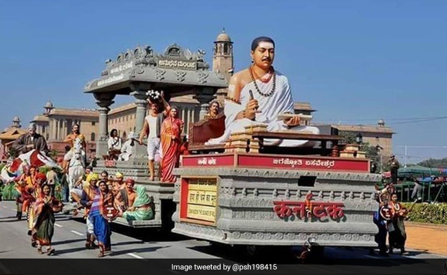 Congress Slams BJP After Karnataka Tableau Excluded From Republic Day Event