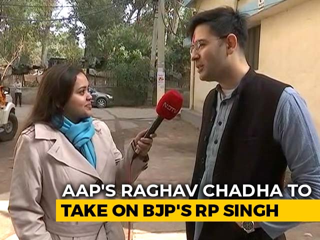 BJP Has No Clear Vision, Agenda For Delhi: AAP's Raghav Chadha To NDTV