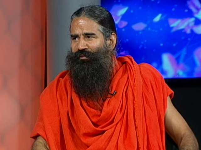 "Want Mahatma Gandhi, Bhagat Singh's Azadi, Not Jinnah's": Baba Ramdev