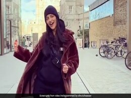 लंदन की गलियों में डांस कर इस बॉलीवुड एक्ट्रेस ने मनाया जन्मदिन, Video हुआ वायरल लंदन की गलियों में डांस कर इस बॉलीवुड एक्ट्रेस ने मनाया जन्मदिन, Video हुआ वायरल