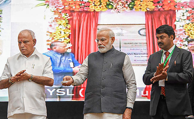 Help Nations Suffering From Terrorism, PM Modi Tells Scientists At DRDO