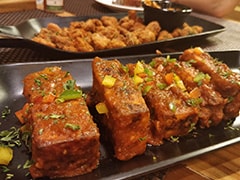 Watch: How To Make Restaurant-Style Tawa Paneer Tikka At Home (Recipe Video Inside) Watch: How To Make Restaurant-Style Tawa Paneer Tikka At Home (Recipe Video Inside)