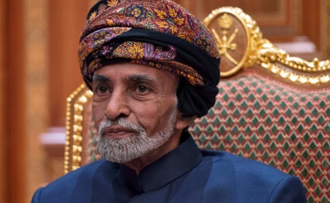 Sultan Of Oman Was "True Partner, Friend To All", Says Donald Trump