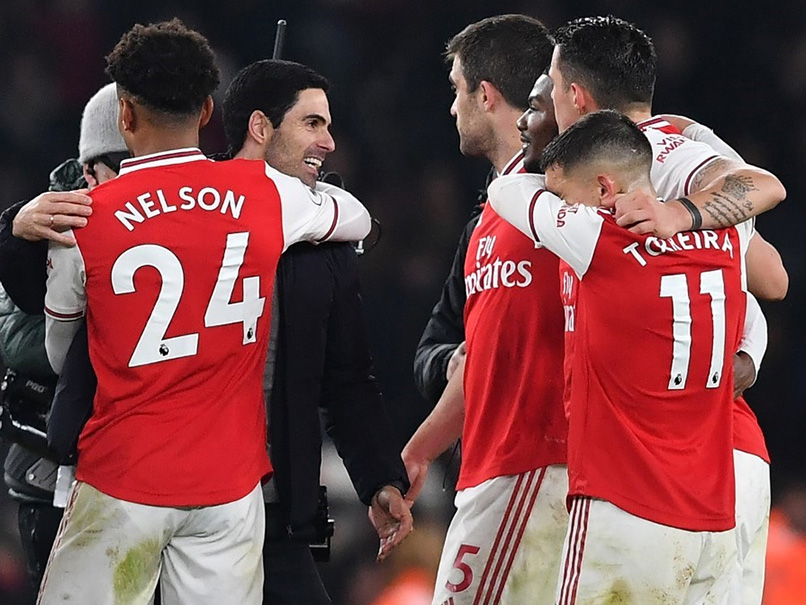 FA Cup: Reiss Nelson Winner Helps Arsenal Edge Past Leeds United