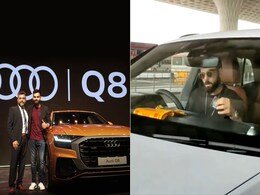 Cricketer Virat Kohli Buys The New Audi Q8 Luxury Crossover Cricketer Virat Kohli Buys The New Audi Q8 Luxury Crossover
