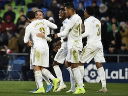 Real Madrid vs Getafe: Ruthless Real Madrid Dismantle Gutsy Getafe In La Liga Real Madrid vs Getafe: Ruthless Real Madrid Dismantle Gutsy Getafe In La Liga