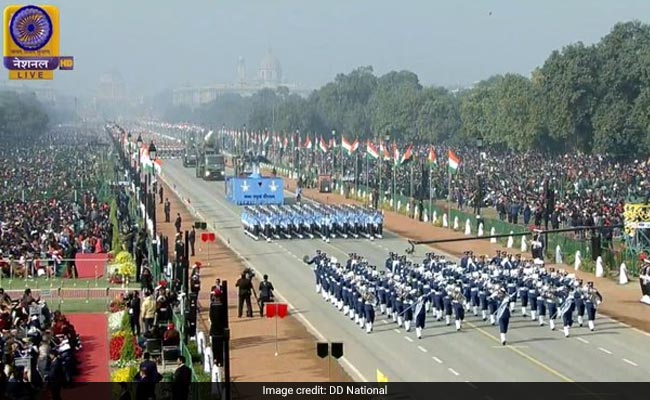 122-Member Bangladesh Armed Forces Contingent To Participate In Republic Day Parade