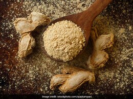 Health Benefits Of Dry Ginger Powder: How Saunth May Help Prevent Cough And Cold Health Benefits Of Dry Ginger Powder: How Saunth May Help Prevent Cough And Cold