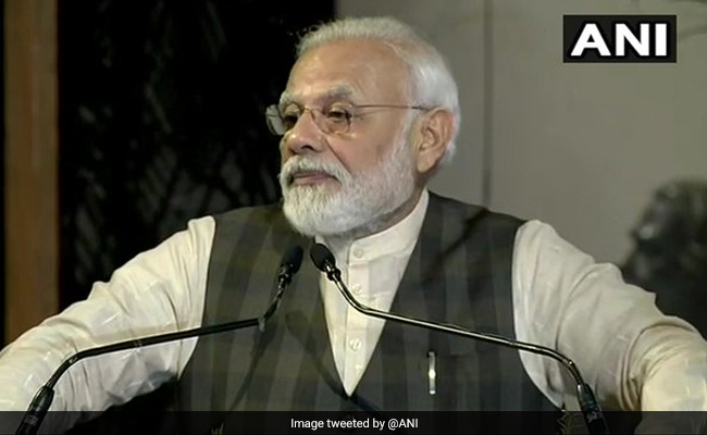 Museum Called <i>''Biplobi Bharat''</i> Should Be Established, Says PM Modi